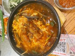 -姜虎东白丁韩国烤肉(吉利大厦店)