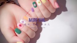 -沫儿·美甲美睫·半永久·皮肤管理