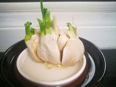 绿茶烤肉烤鸡双拼-绿茶餐厅(蓝色港湾店)