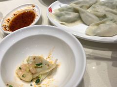 虾三鲜水饺-喜家德虾仁水饺(麒麟社店)