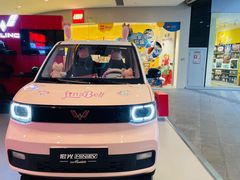 -深圳来福士广场