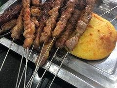 -瑞杰烧烤店·24小时营业(山东路店)