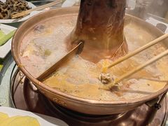 -京门老爆三·铜锅涮肉 爆肚(望京店)