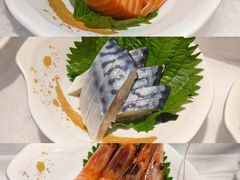 牡丹虾-五月罗马海鲜自助餐厅(月星环球港店)