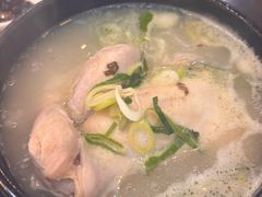 参鸡汤-莲洞本家