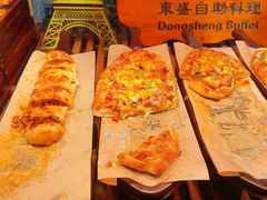 -東盛炭烤自助料理(玄武招商花园城店)