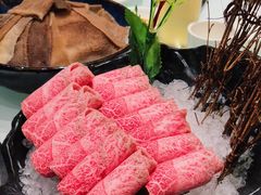 澳洲西冷和牛-新一哥粤菜火锅(瑞金店)