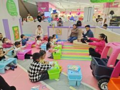 -孩子王童乐园(西安万象城店)