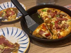 -必胜客(花舞大唐博物馆店)