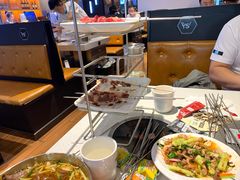 -玉善烧烤串城(长春总店)