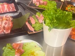 -燚青春东北泥炉烤肉(百合店)