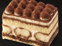 星巴克咖啡提拉米苏蛋糕-星巴克臻选(宁波北仑银泰城店)