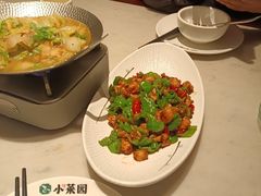 -小菜园新徽菜(合肥天鹅湖万达店)