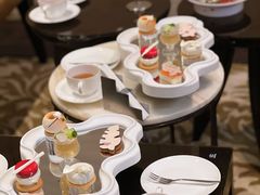 -行者书屋大堂吧 ·下午茶(南京圣和府邸酒店)