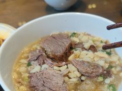 -建基泡馍·西安老字号·清真(永宁店)