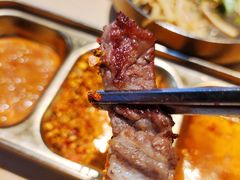 -金顺韩式烤肉·网红烤肉店(广利路店)