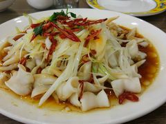 葱油鸟贝-林之六八·6886大连老菜馆