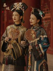 点击看大图 -美云庭古装·格格服汉服·京城旅拍(北京店)
