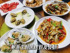 -板桥海鲜广场(文明东店)