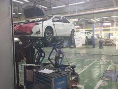 -天津美利丰广汽丰田4S店(经济开发区店)