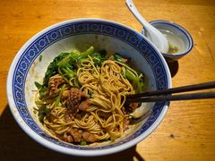 腰花面-沪西老弄堂面馆(定西路店)