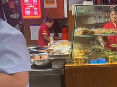 -虢国羊肉汤馆(政二街店)