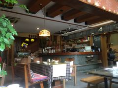 大堂-C31地窖餐厅(黑龙江北路店)