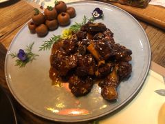 山楂小排-咖梦餐厅 COMENG RESTAURANT