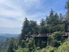 -老君山风景名胜区