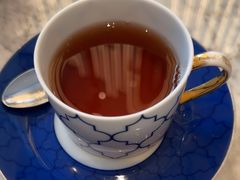 伯爵茶-茶源Fountain Lounge大堂吧·北京东方君悦大酒店