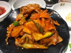 -本家韩国烤肉(青岛万象城店)