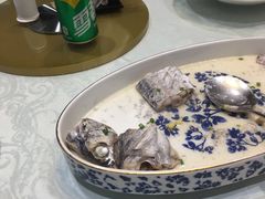 清蒸带鱼-钱塘花园·宁波菜