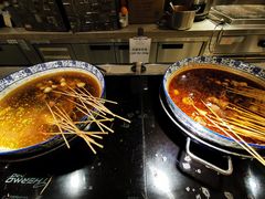 -新发展亚太JW万豪酒店·福苑咖啡厅