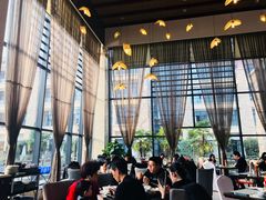 -桐庐海博大酒店中餐厅