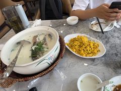-紫藤园·天目湖大鱼头(南山竹海店)