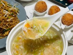 -喜势点·糖沙翁手工茶点·本地人茶居(永庆坊店)