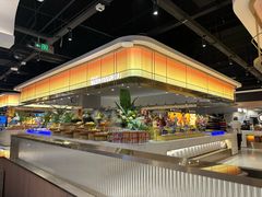 -享遇.锅姥姥牛排海鲜自助(小寨店)