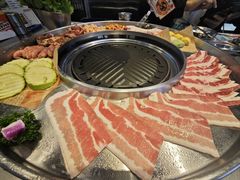-哈哈碳都·牛肋条无限自助烤肉(台江万达店)