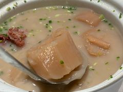 洪湖野藕汤-楚鲜·汉正街一号(天河店)