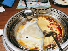 -快乐小羊·内蒙牛羊肉火锅(流花中心店)