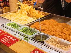 -丁家坡洋芋·观音桥好吃街A区(全国总店)