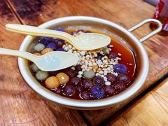 心太软冰豆花-冒椒火辣(太古里店)