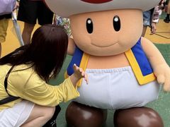 -日本环球影城