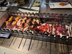 -很久以前羊肉串(昌里路三钢里店)