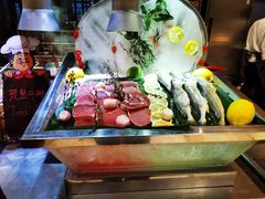 -索菲特酒店 · 云尚天际自助餐厅