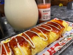 -七星布车休闲料理店