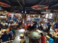 大堂-灶东家民间菜(回兴店)