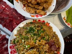 -根据地火锅(南河桥店)