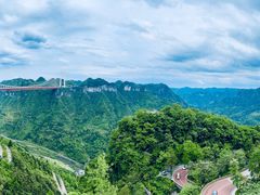-矮寨·十八洞·德夯大峡谷景区