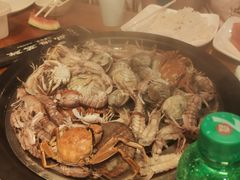 -蟹谢蒸鲜自助餐厅